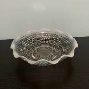 Gorgeous Hobnail Bowl